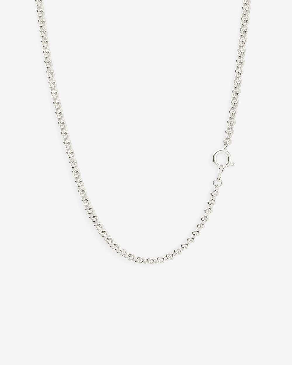 Never ending 3.4 mm | 925 Sterling Silver
