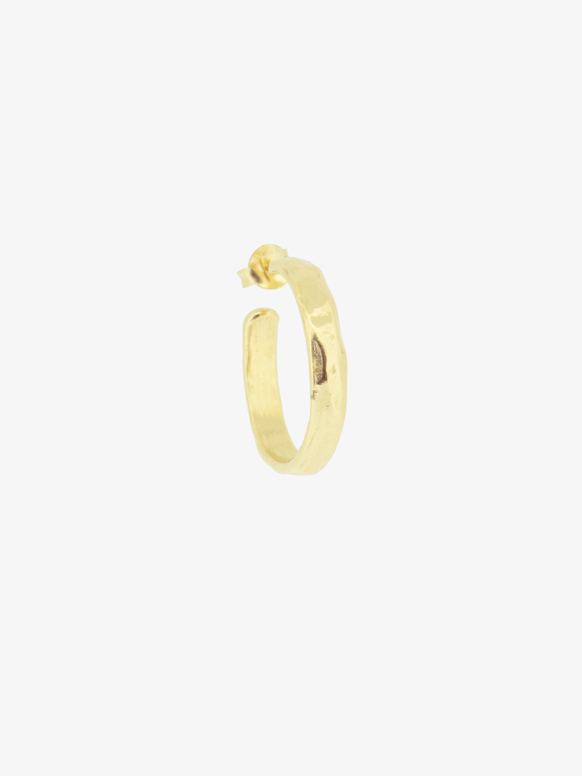 Endless | Gold Plated Silver