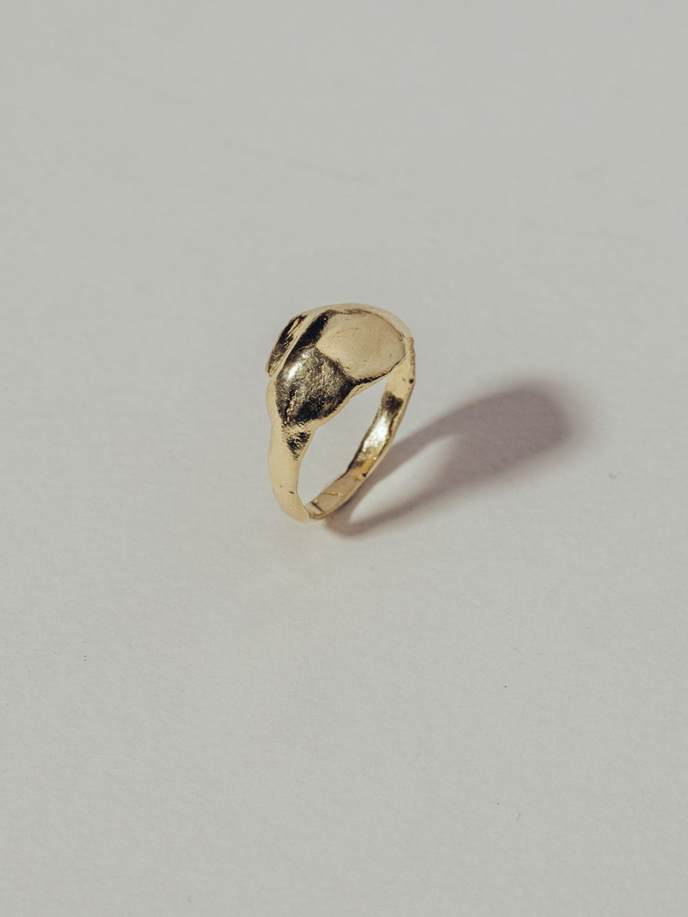 New you | 14K Gold Plated