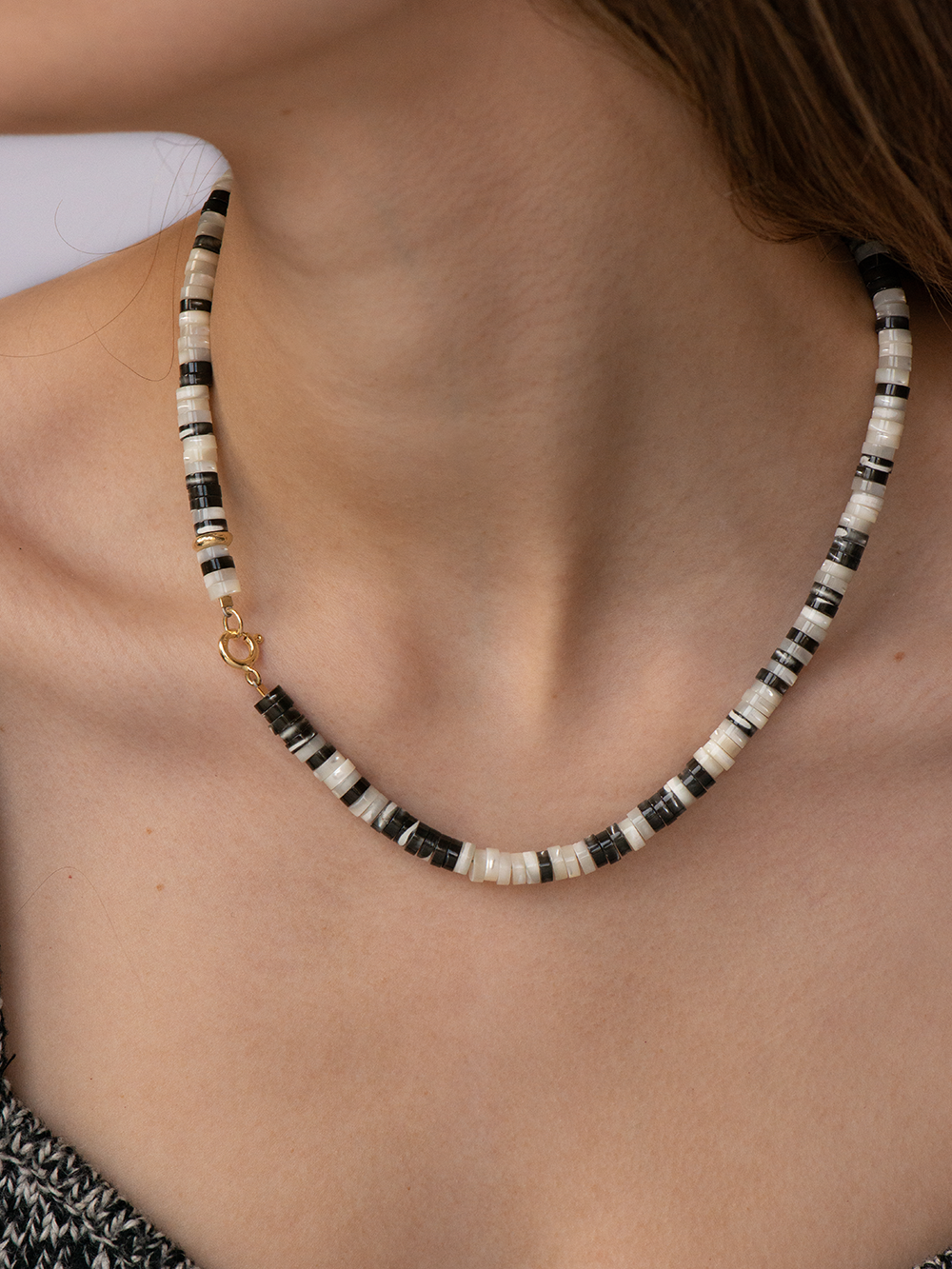 Nightfall | Gold Plated Silver