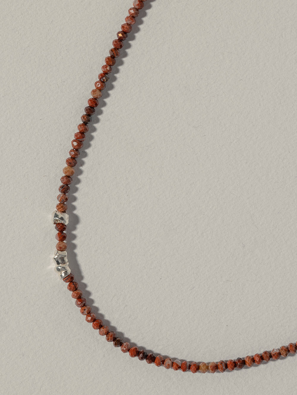 Nightfall - Red Jasper | 925 Sterling Silver