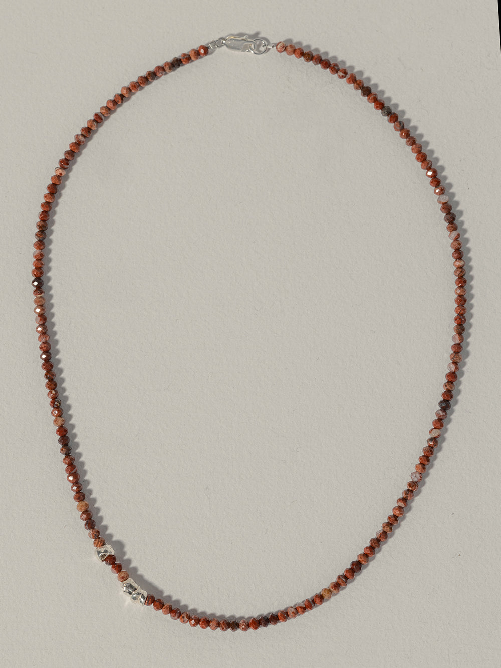 Nightfall - Red Jasper | 925 Sterling Silver