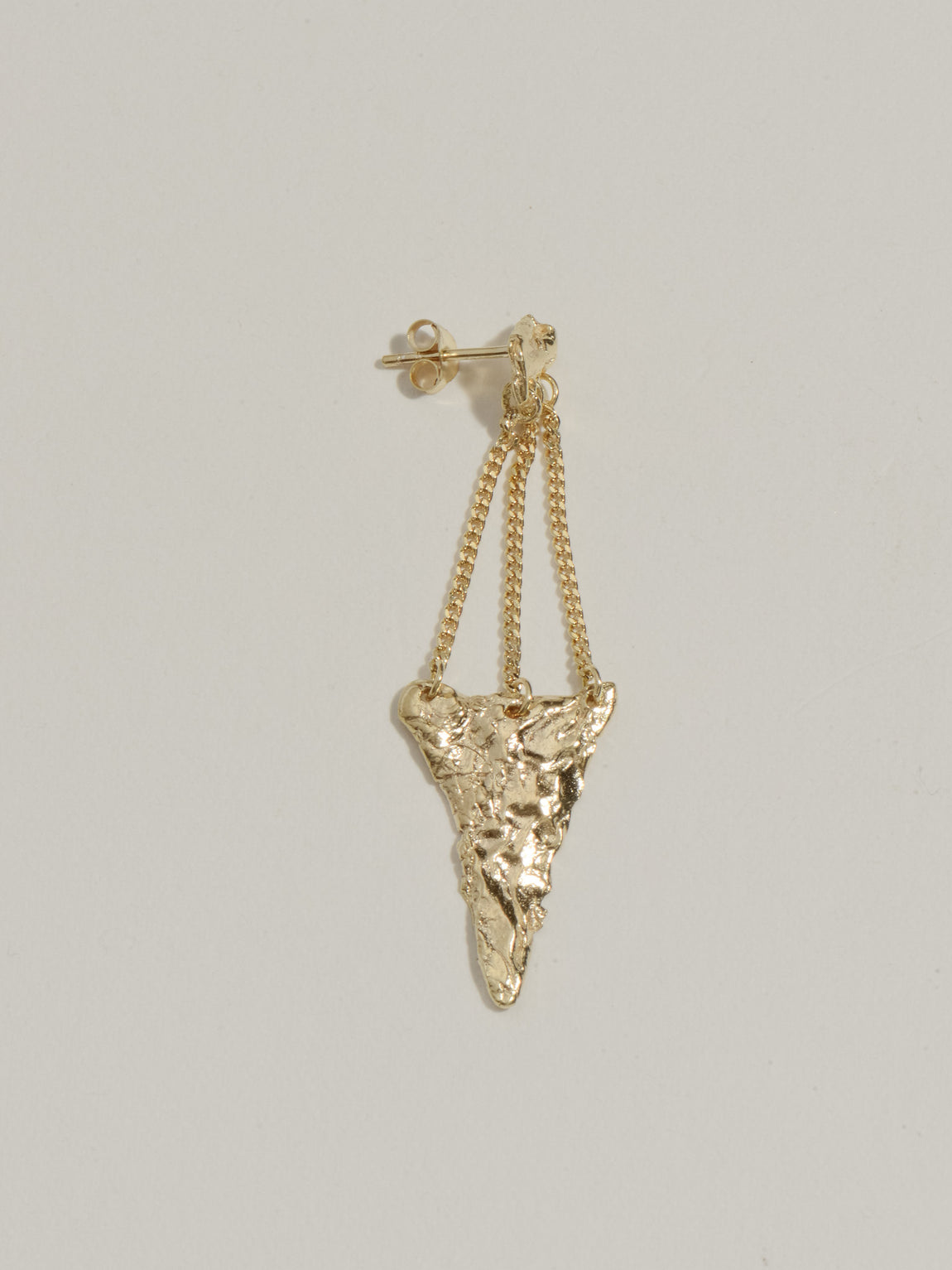 Night out | Gold Plated Silver
