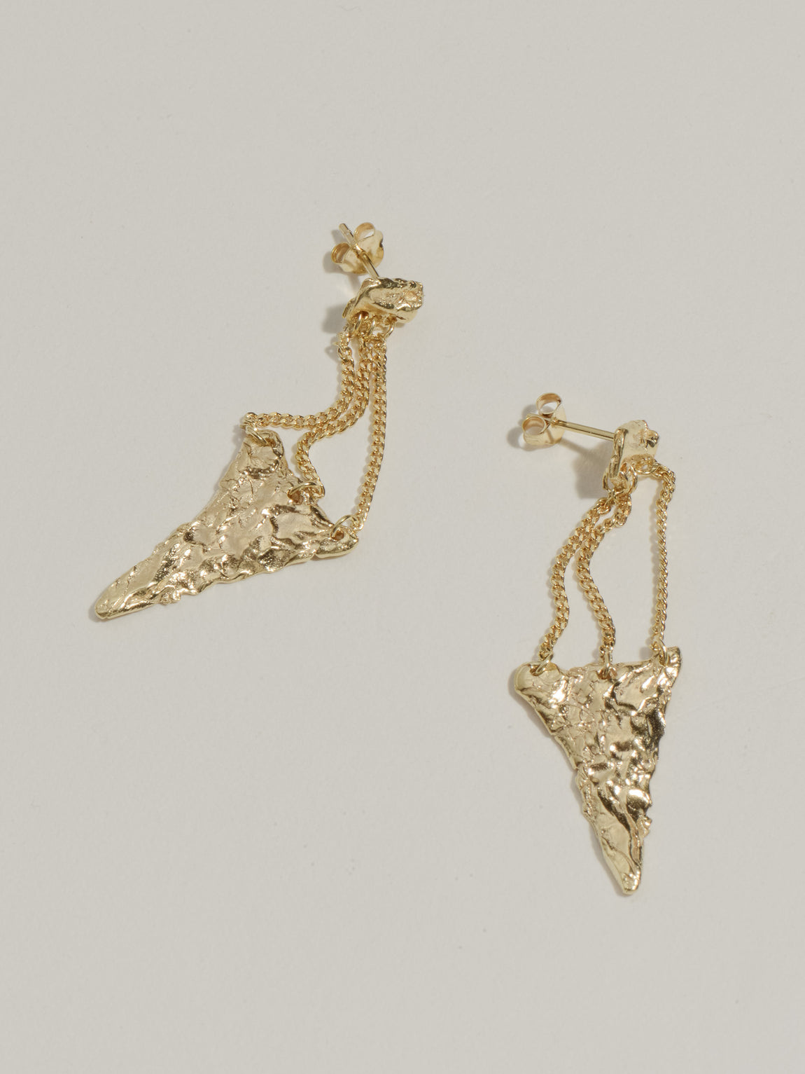 Night out | Gold Plated Silver