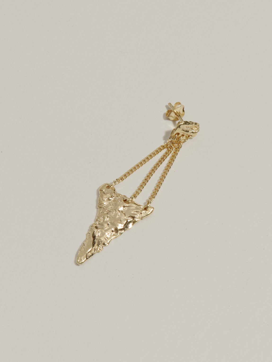 Night out | Gold Plated Silver