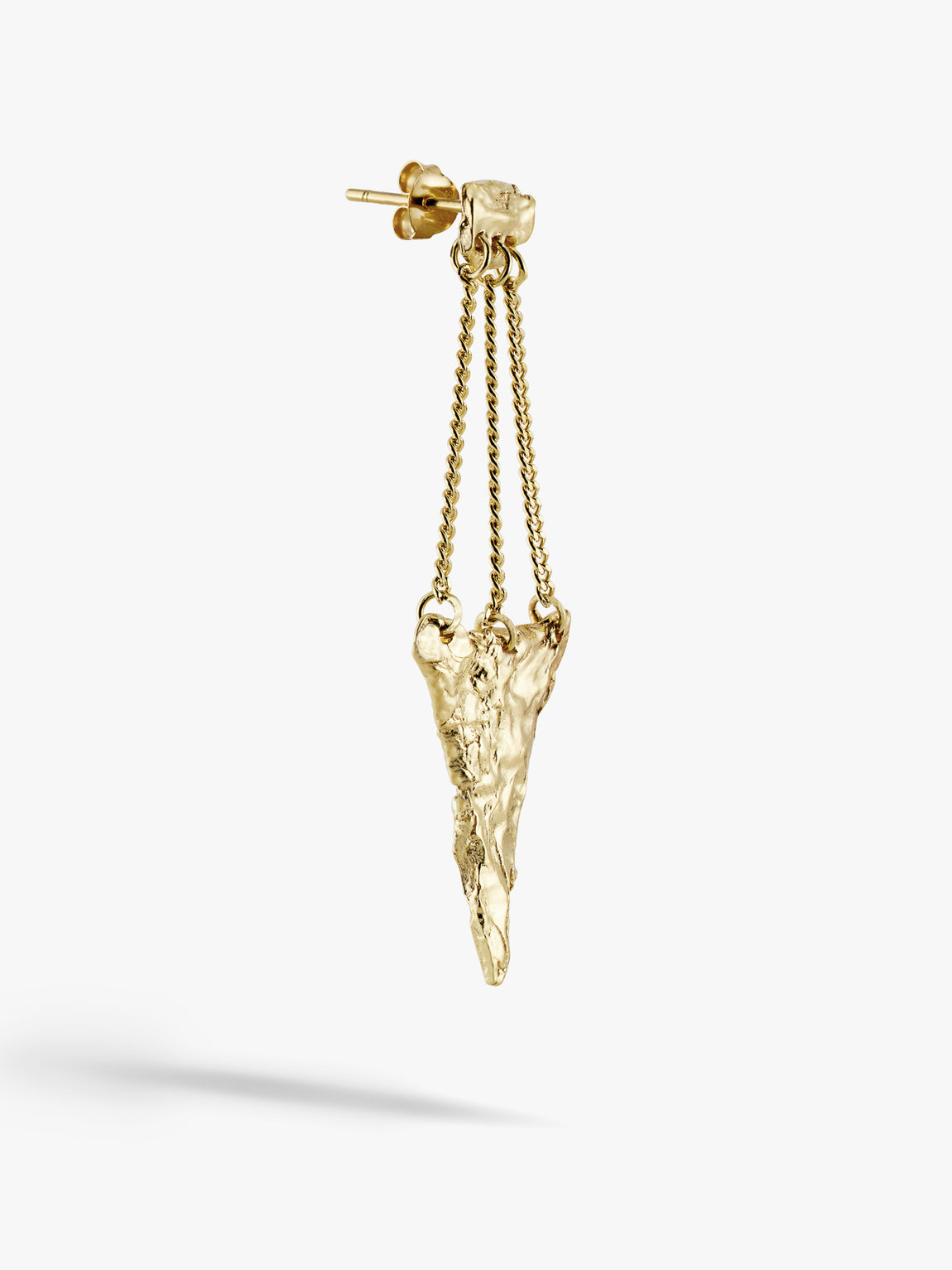Night out | Gold Plated Silver