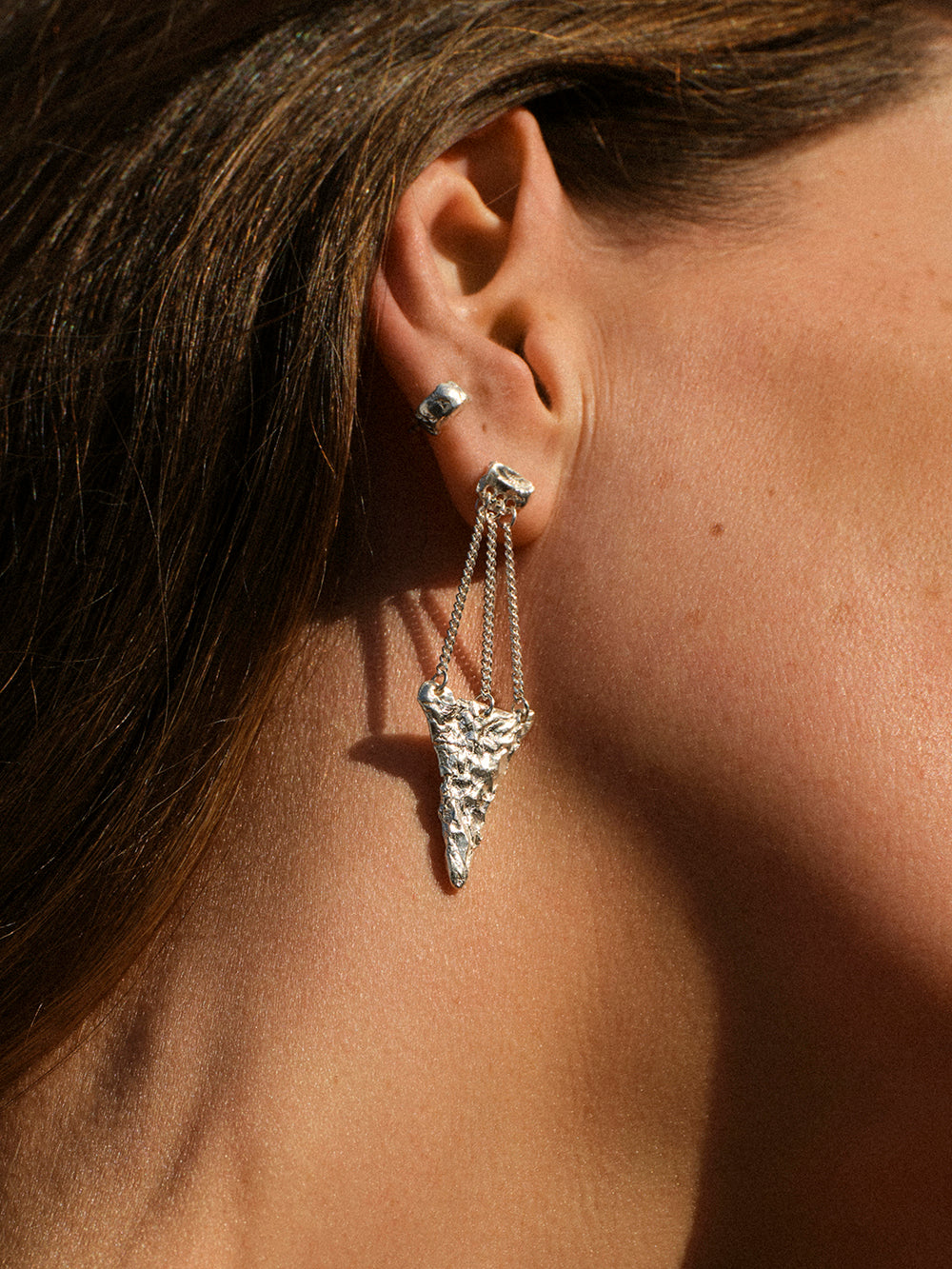 Night out | Gold Plated Silver