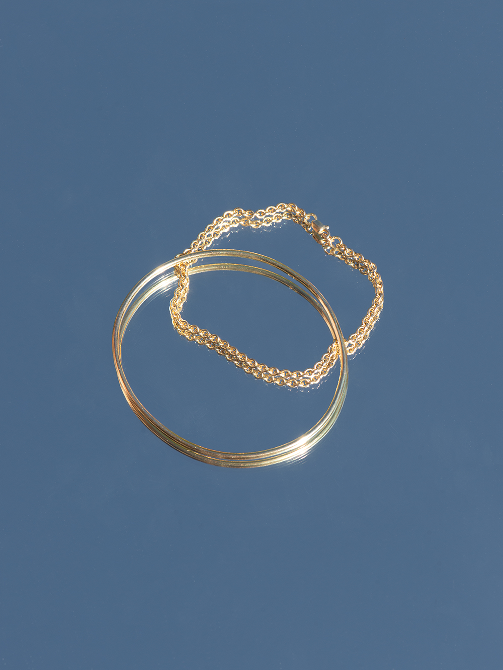 Noelle | 14K Solid Gold