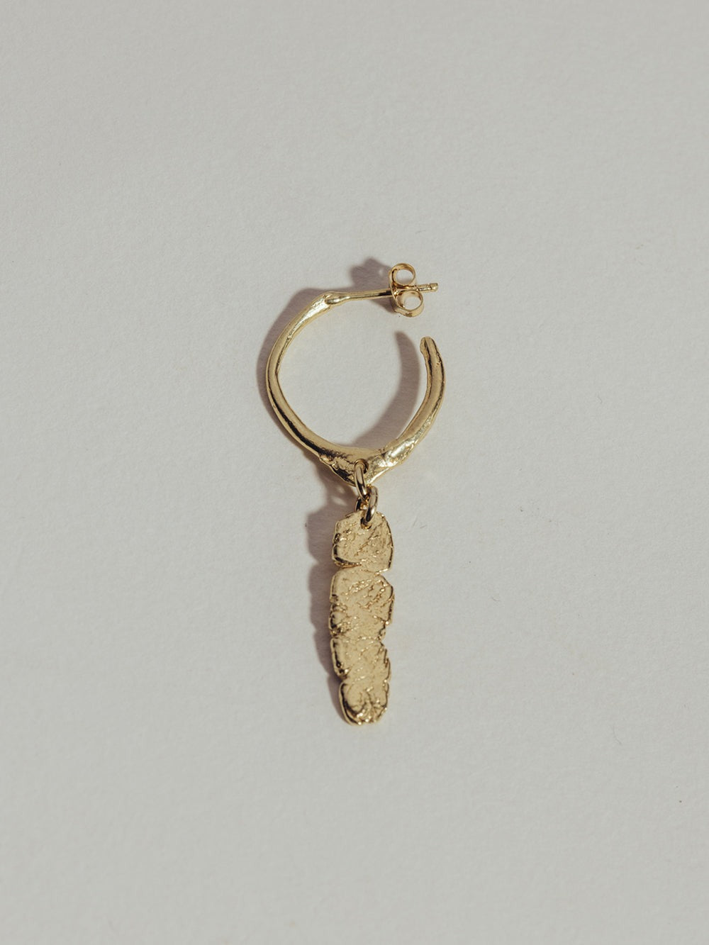 No letting go | 14K Gold Plated
