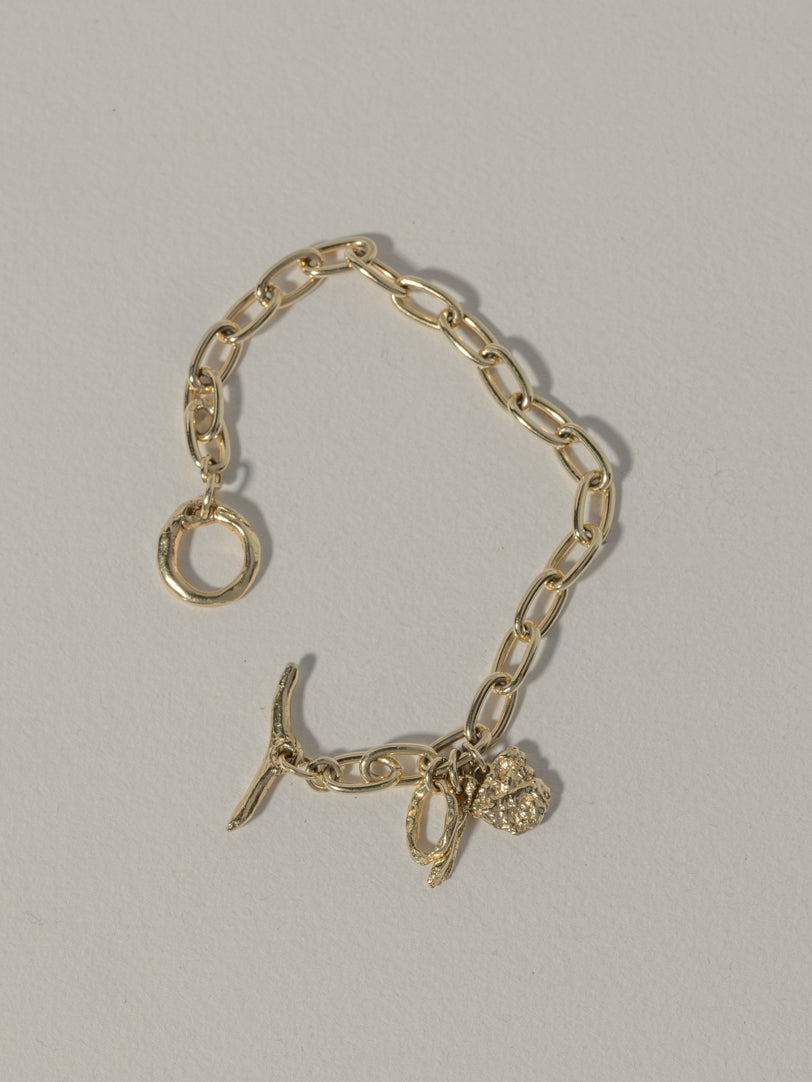 No limit | Gold Plated Silver