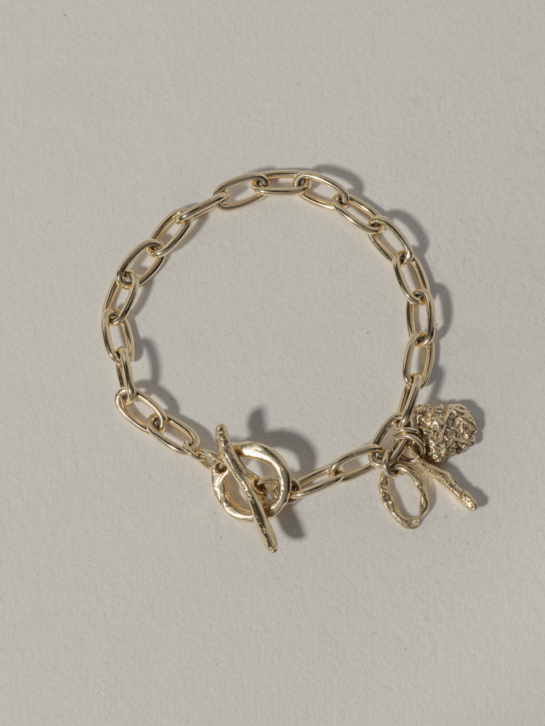 No limit | Gold Plated Silver