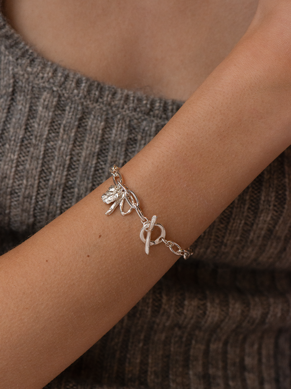 No limit | Gold Plated Silver