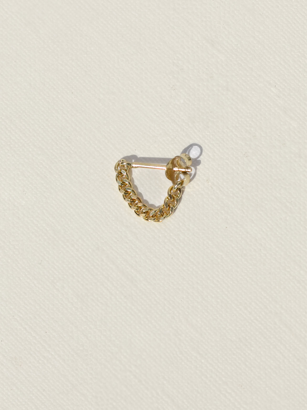 Non stop | Gold Plated Silver