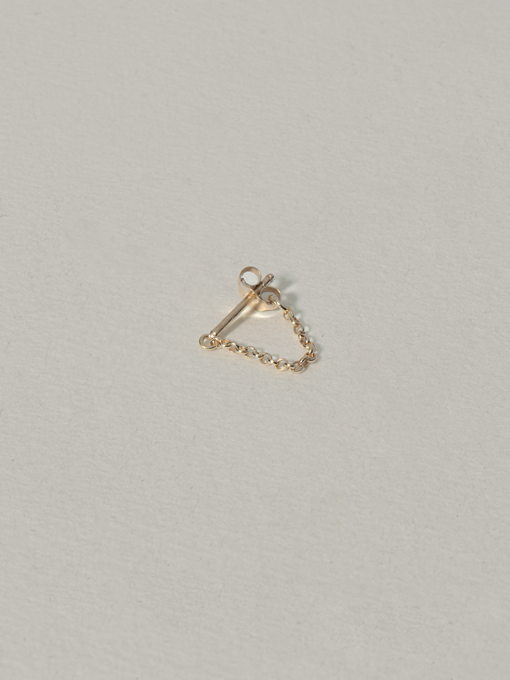 Non stop jasseron | Gold Plated Silver