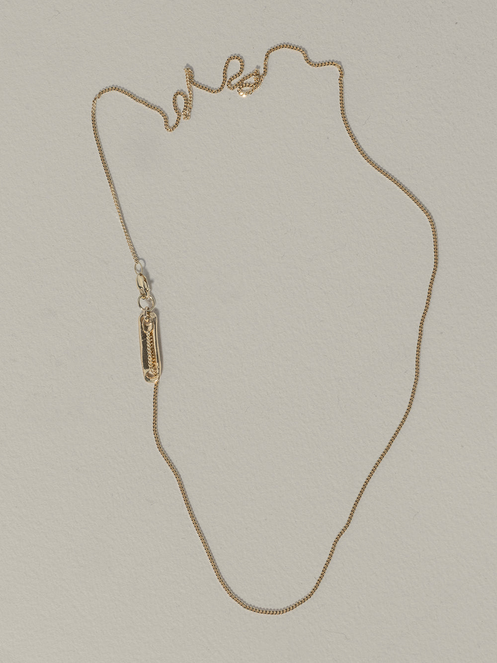 Noted | Gold Plated Silver
