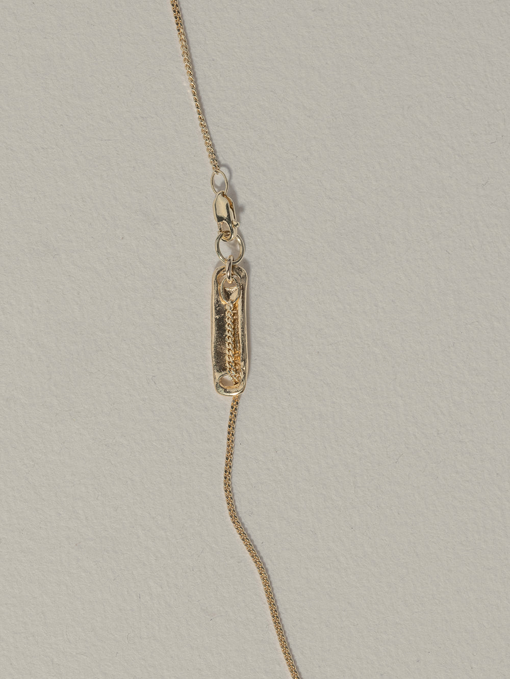 Noted | Gold Plated Silver