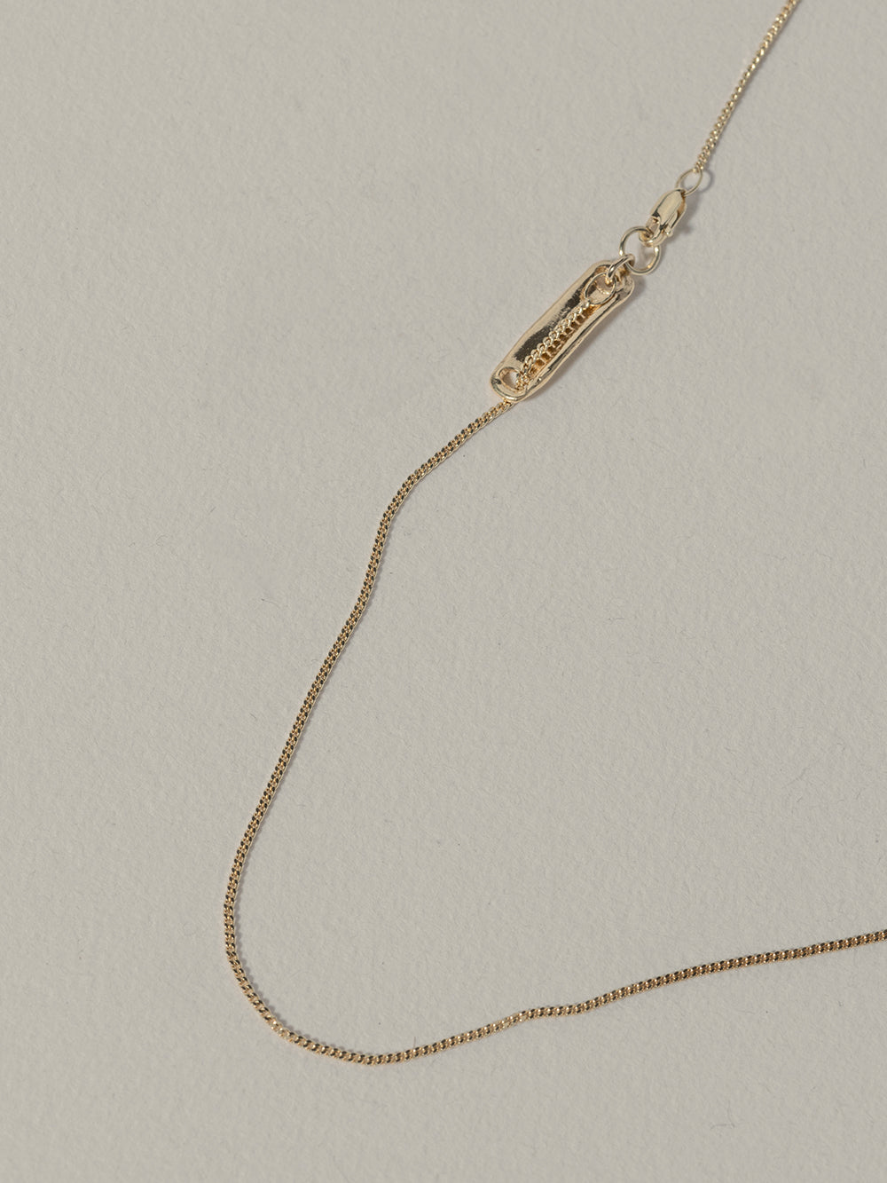 Noted | Gold Plated Silver