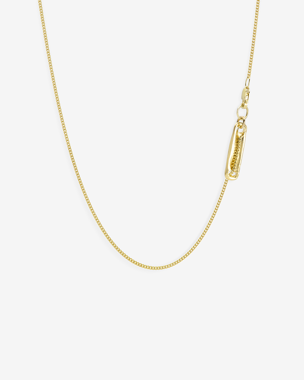 Noted | Gold Plated Silver