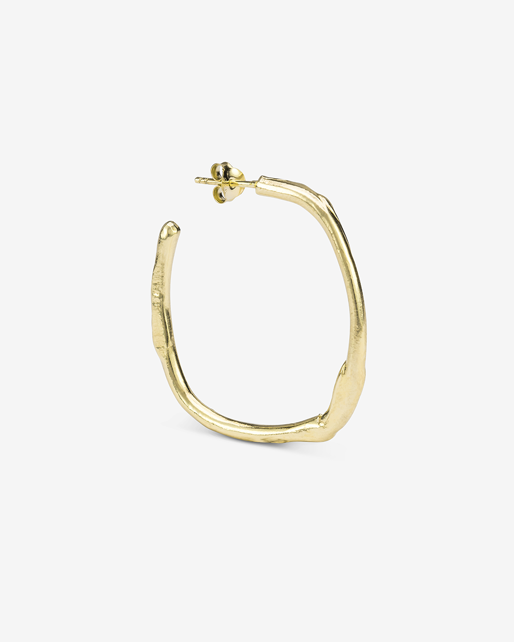 Obsessed | Gold Plated Silver