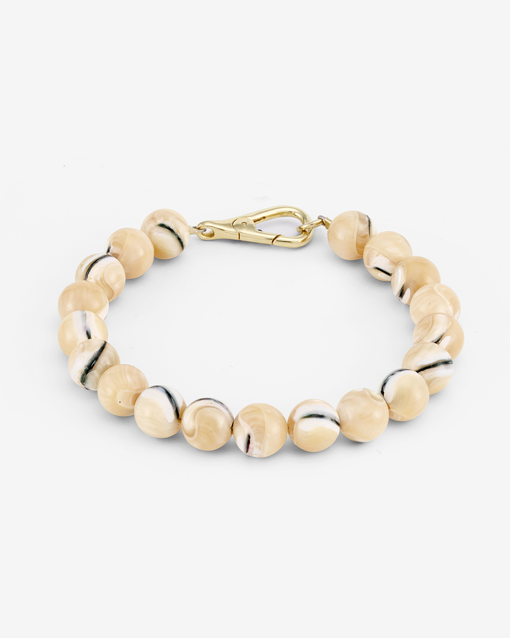 Ola | Gold Plated Silver