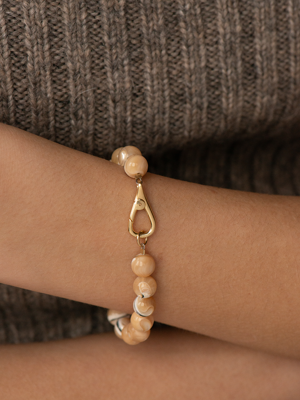 Ola | Gold Plated Silver