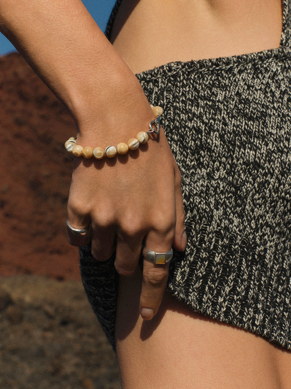 Ola | Gold Plated Silver