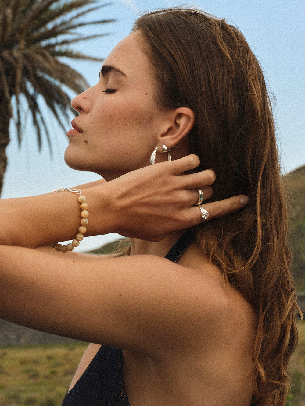 Dive | 925 Sterling Silver
