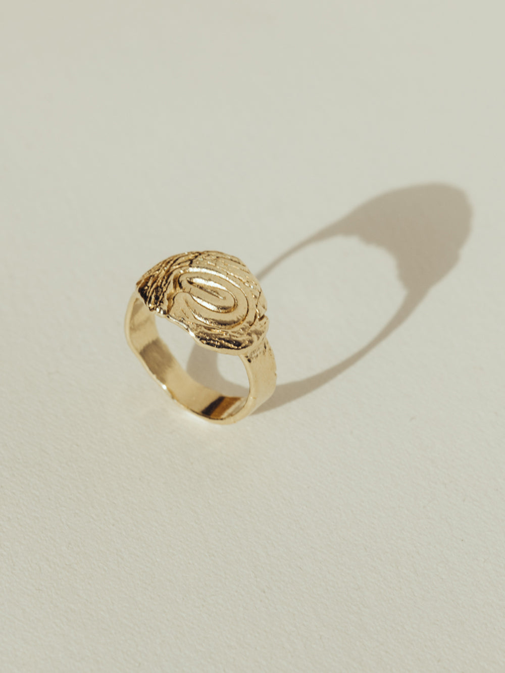 Old friend | 14K Gold Plated