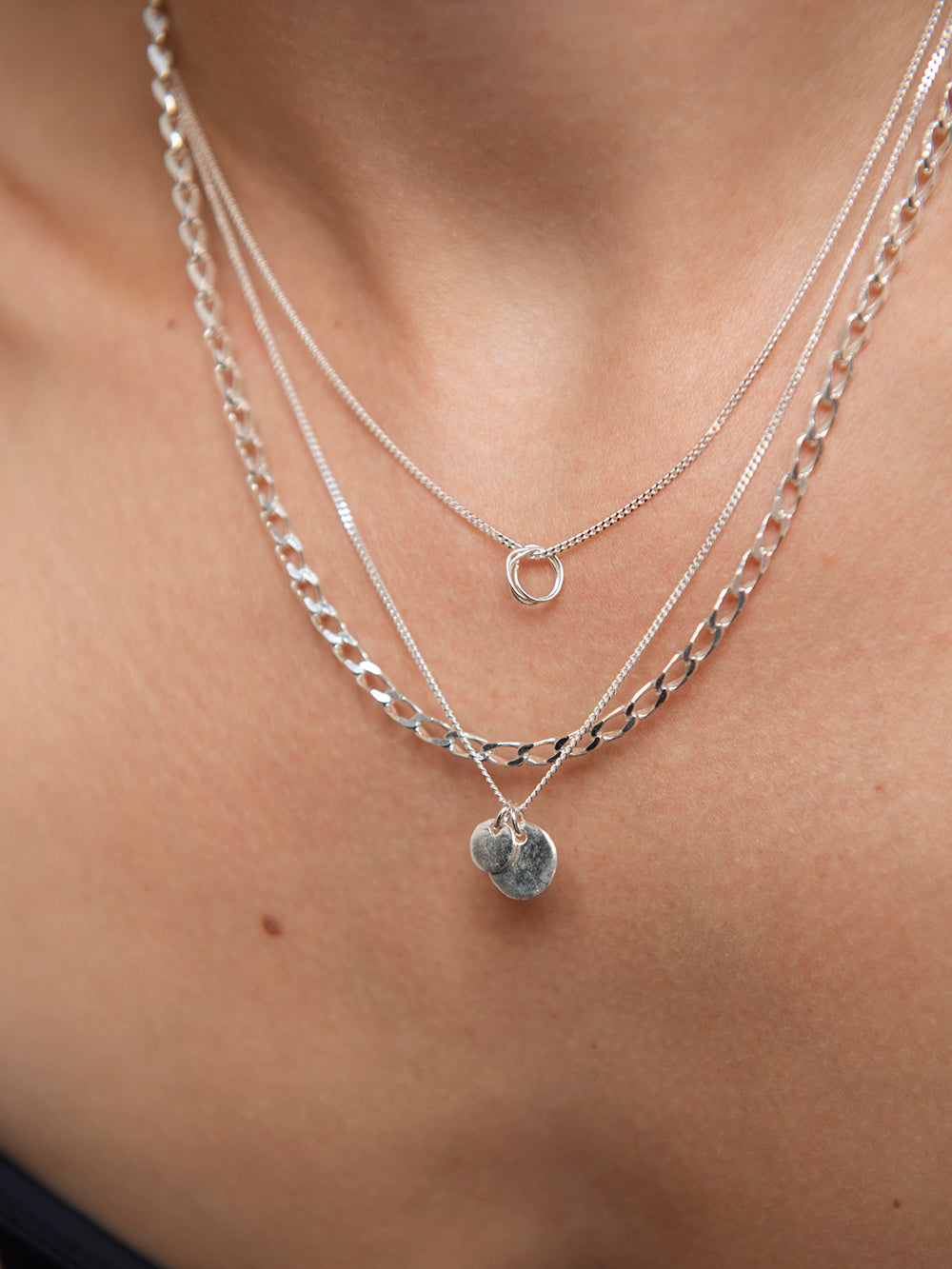 On and on | 925 Sterling Silver