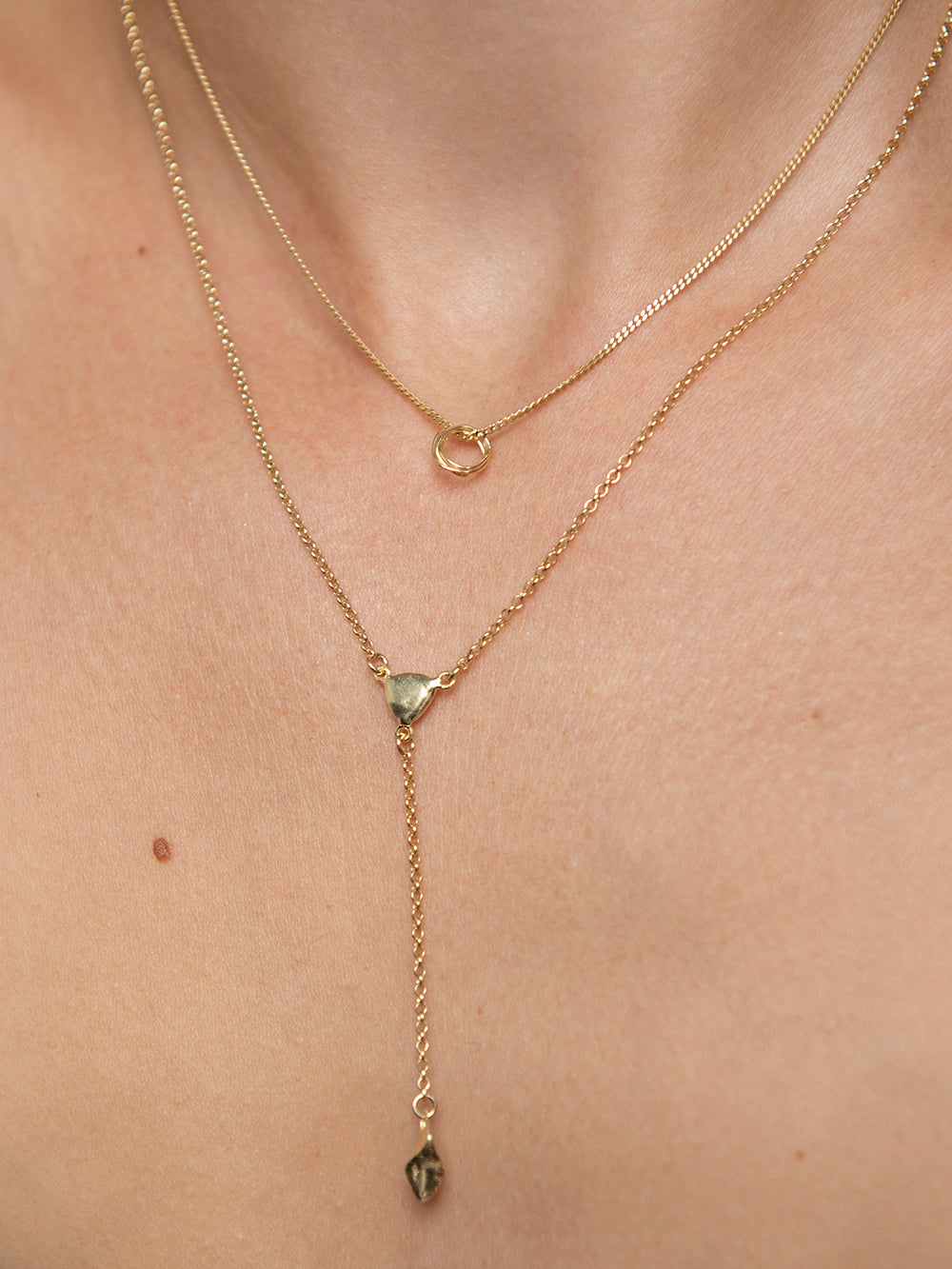 Rosary | 14K Gold Plated