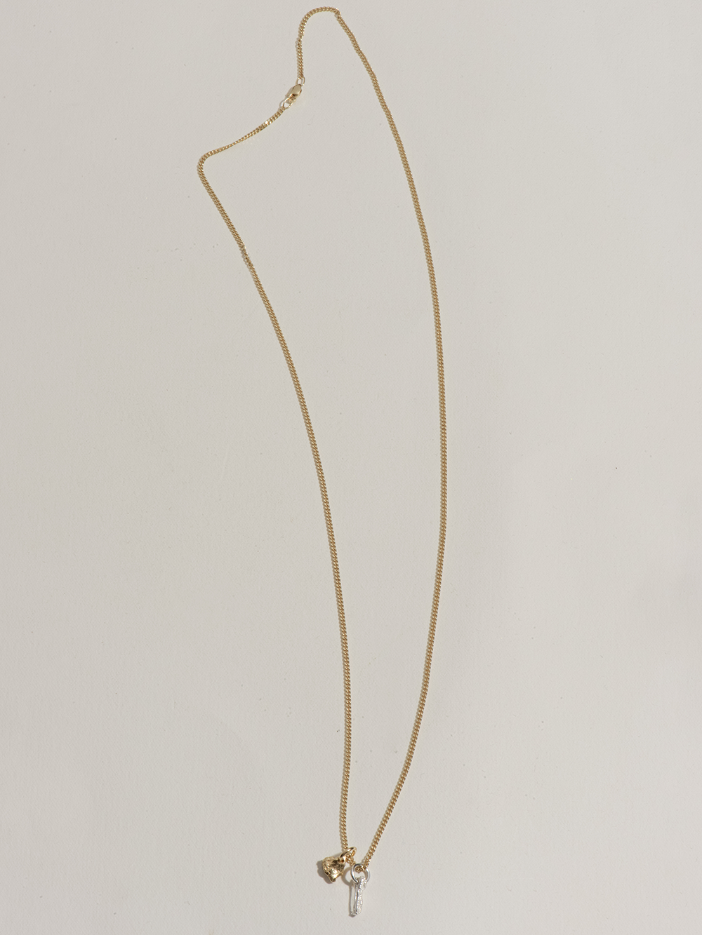 0135 | Gold Plated Silver