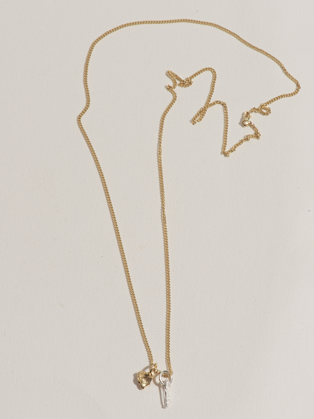 0135 | Gold Plated Silver