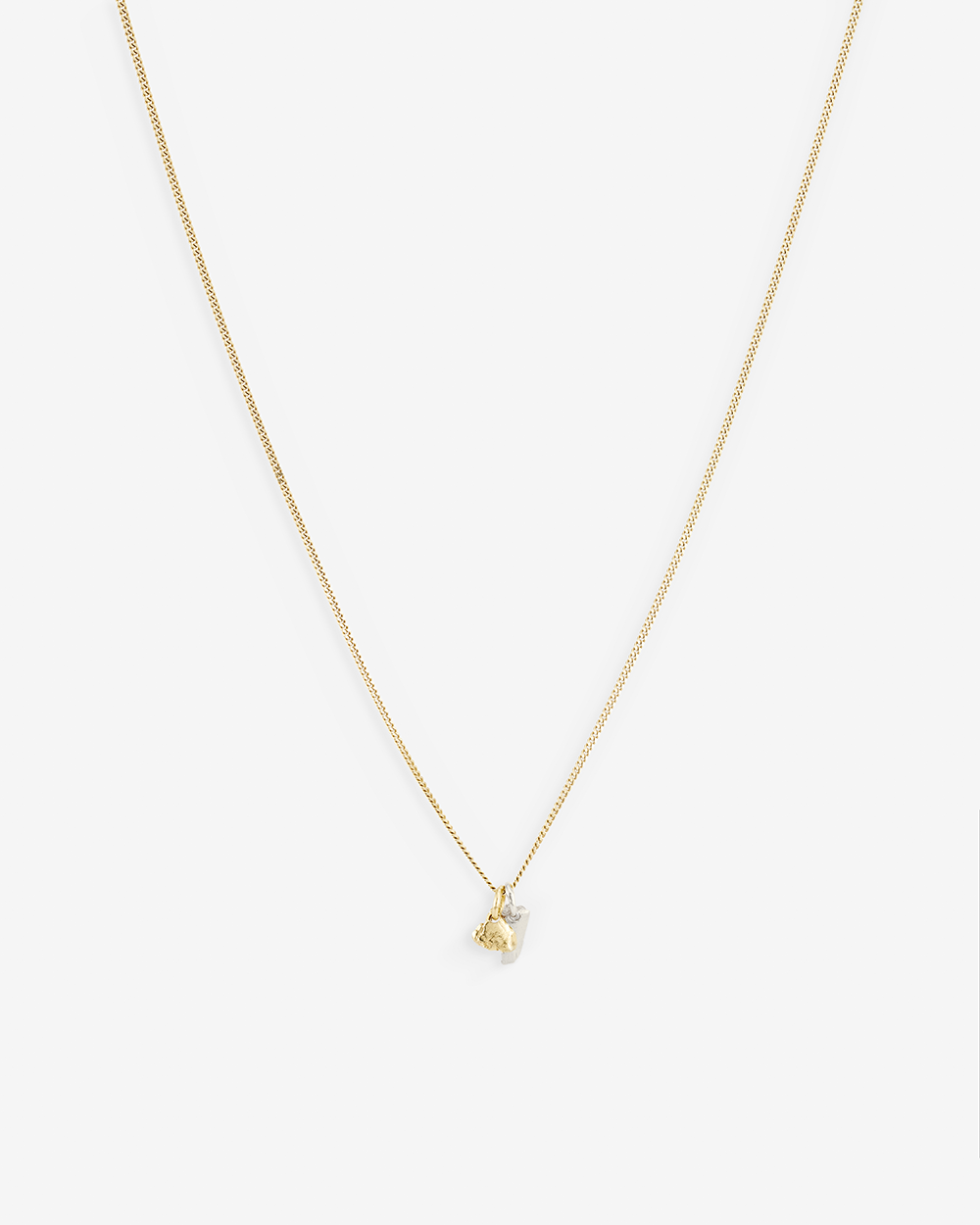 0135 | Gold Plated Silver