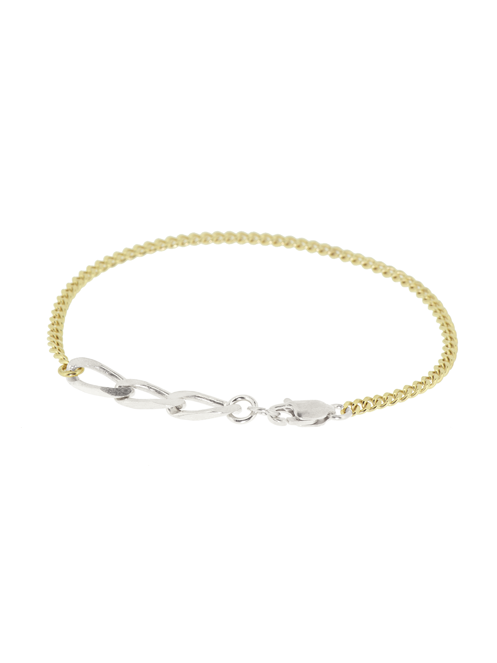 Once again | Gold Plated Silver