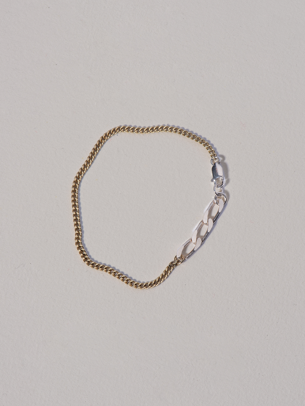 Once again | Gold Plated Silver