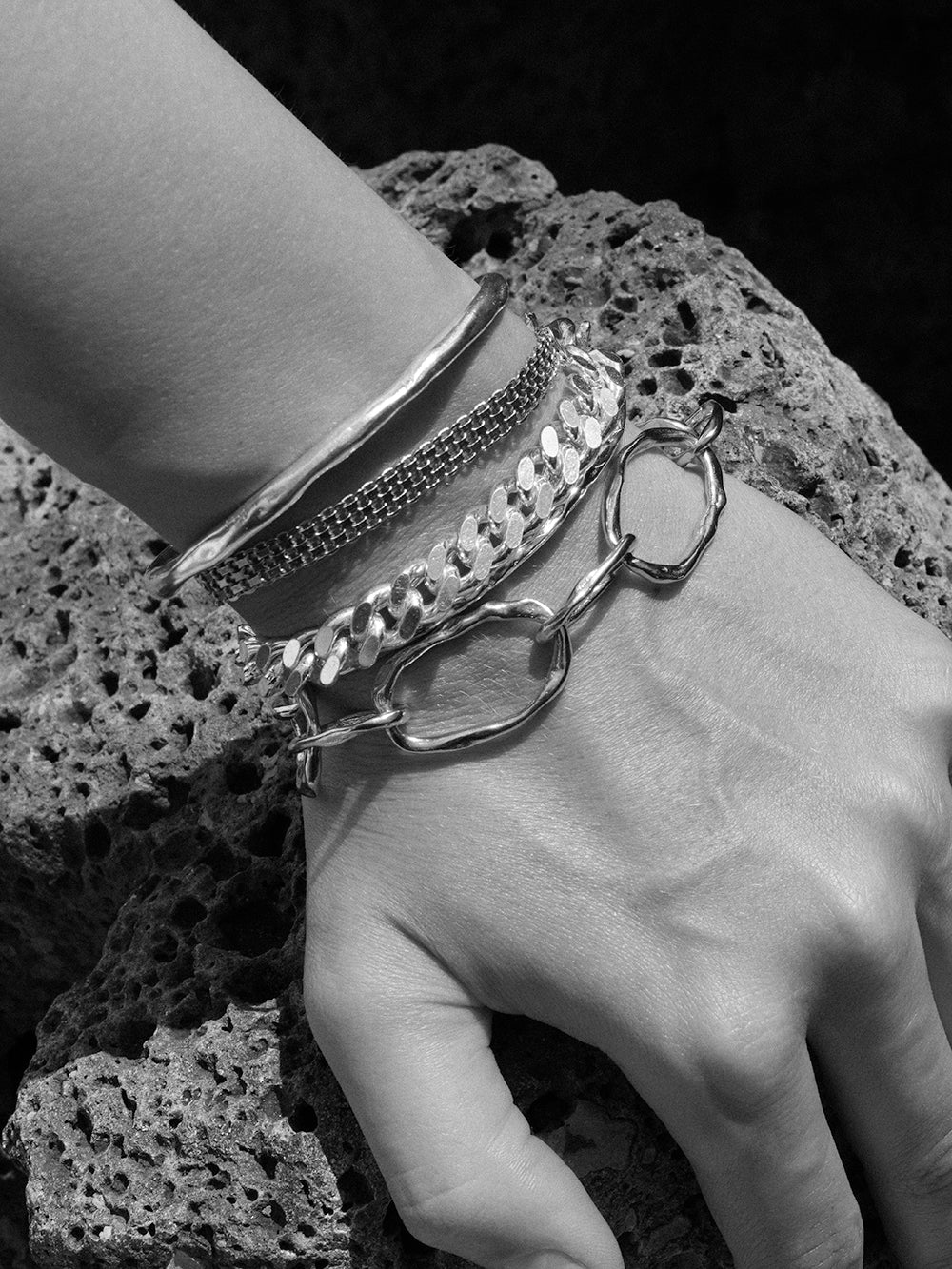 For my hand | 925 Sterling Silver