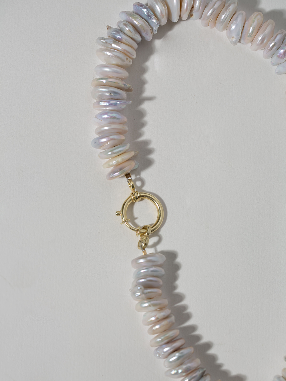 Pearl heaven | 14K Gold Plated