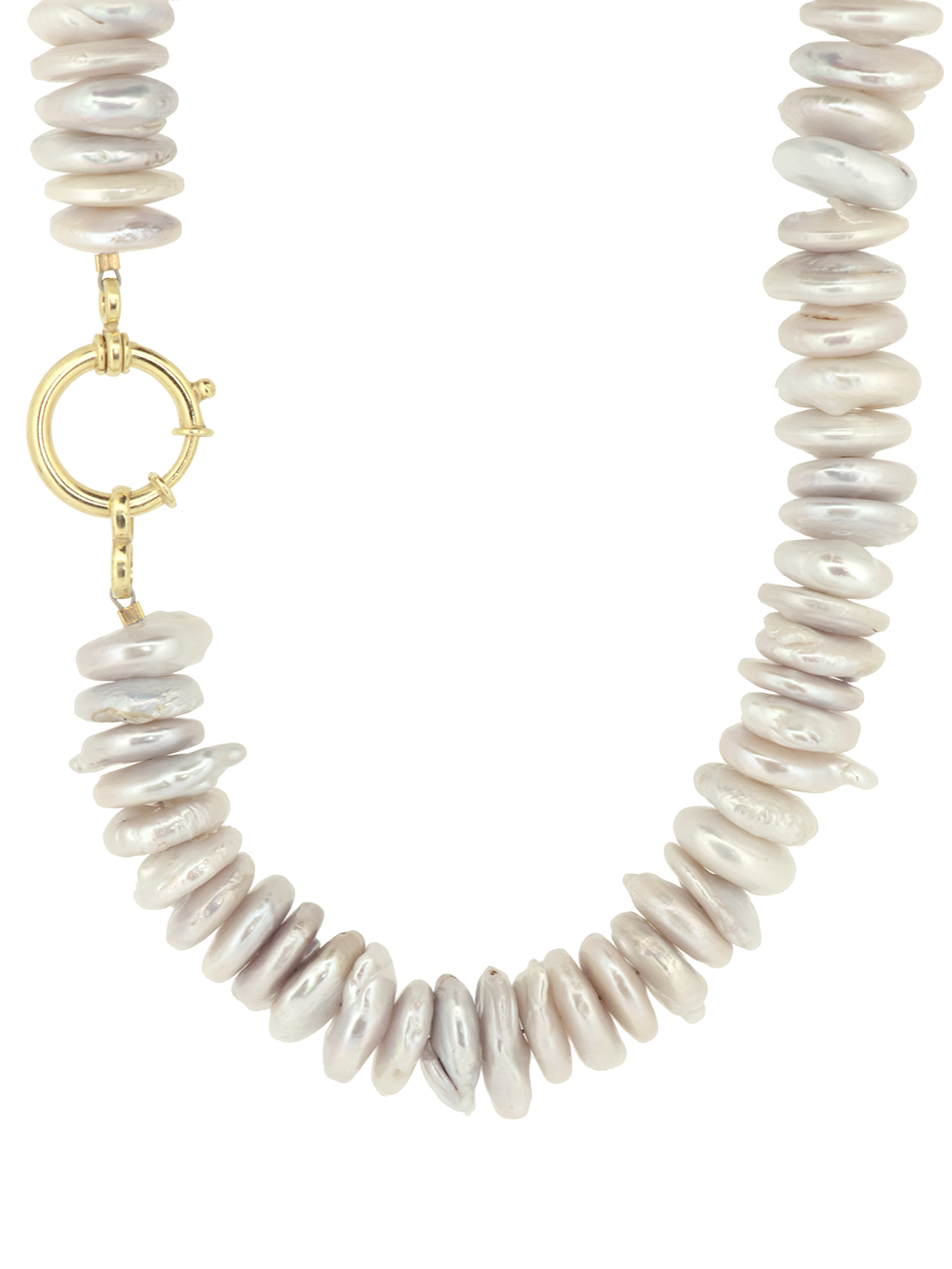 Pearl heaven | 14K Gold Plated