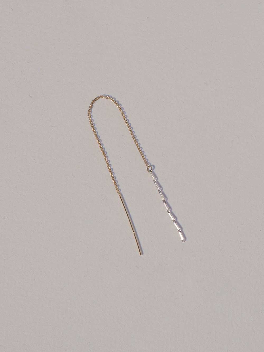 Perfect Match | Gold Plated Silver