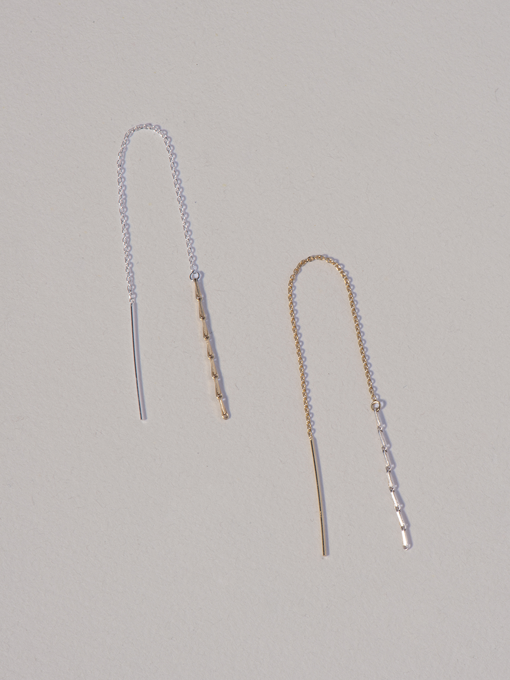 Perfect Match | Gold Plated Silver