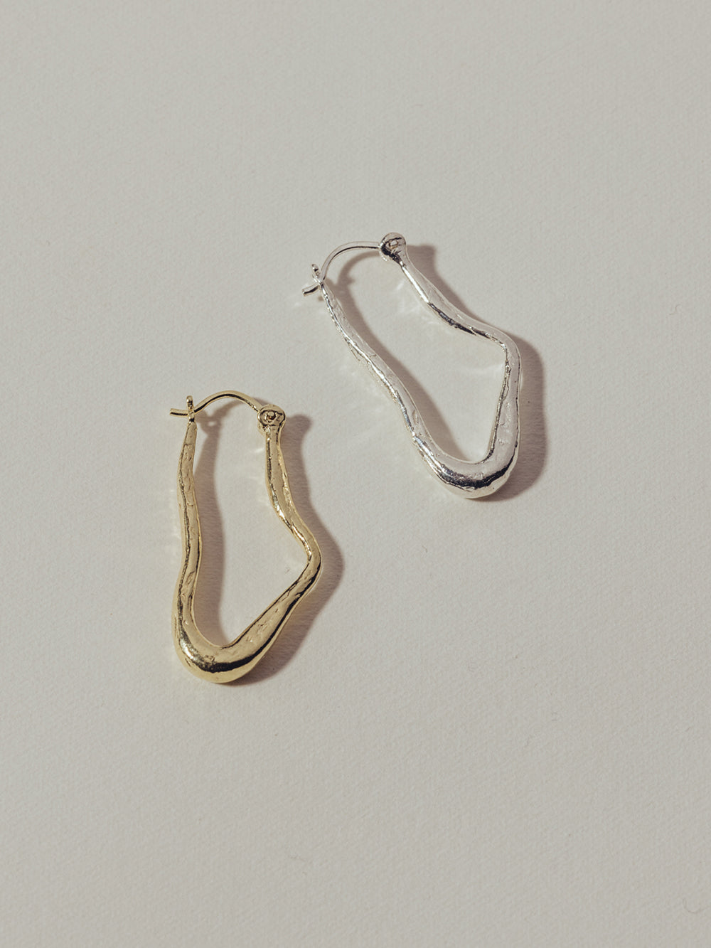 Perfect shape | 14K Gold Plated