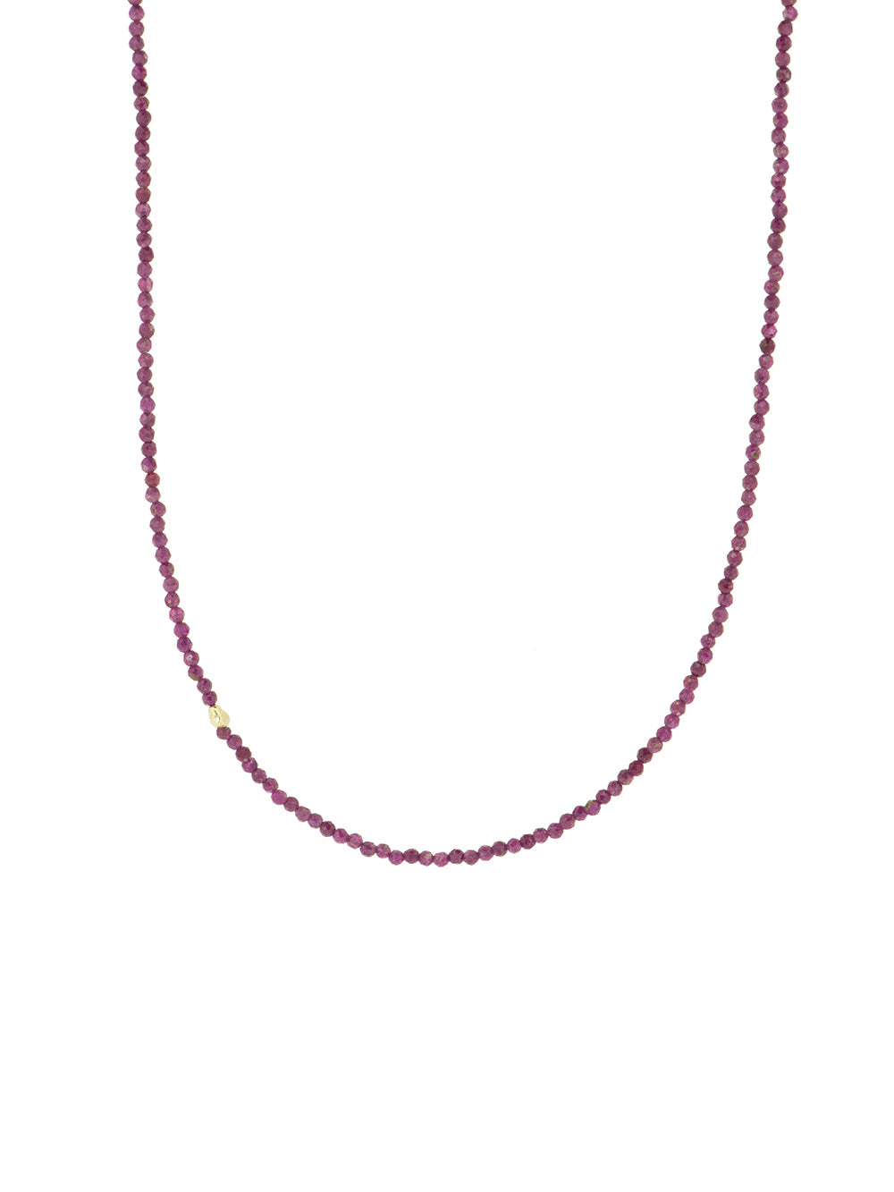 Pink sky | 14K Gold Plated