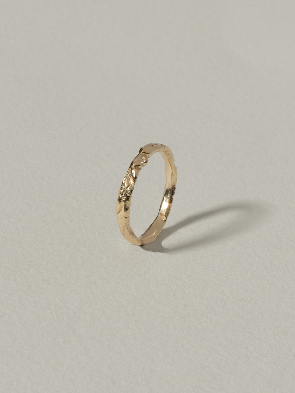 Play out | Gold Plated Silver