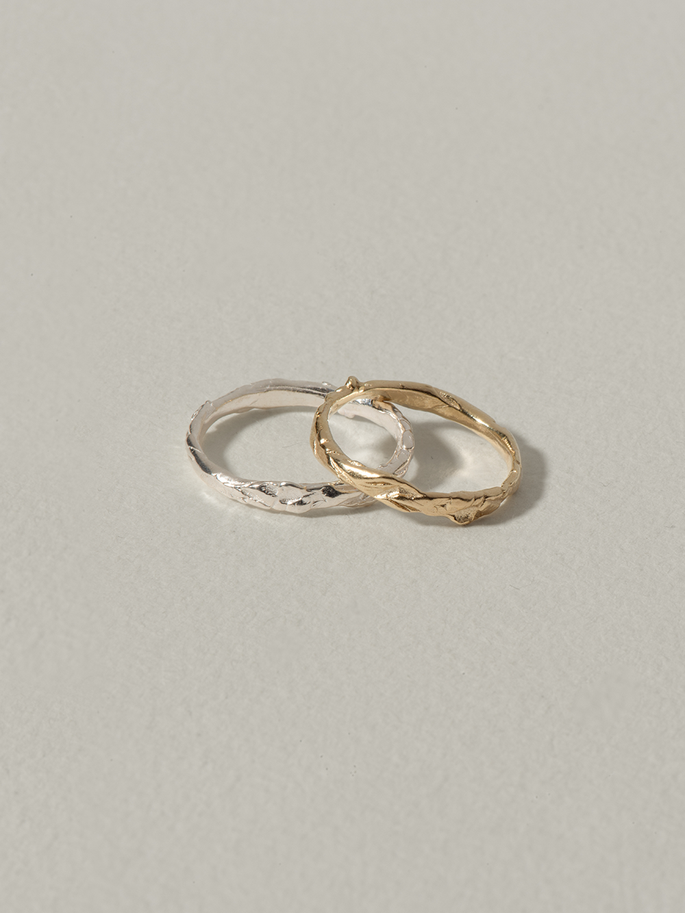 Play out | Gold Plated Silver