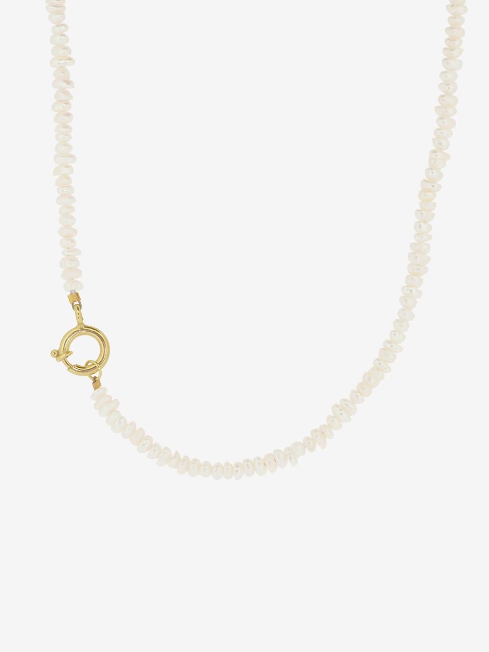 Pure love | Gold Plated Silver