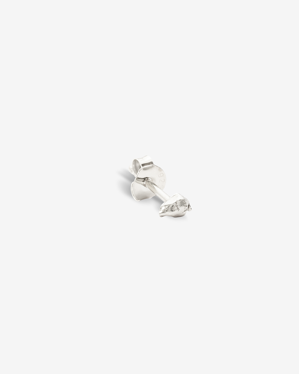 Raw | 925 Sterling Silver