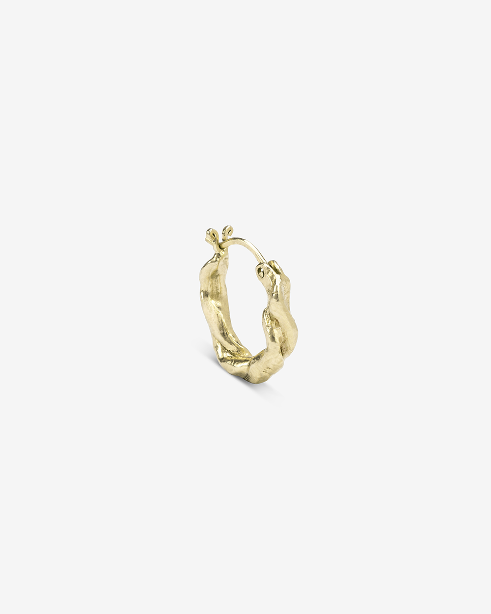 Remember | Gold Plated Silver