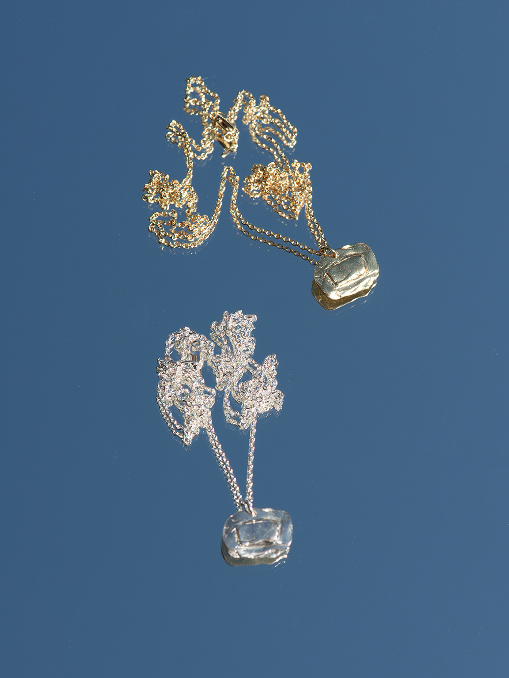 Remind me | Gold Plated Silver
