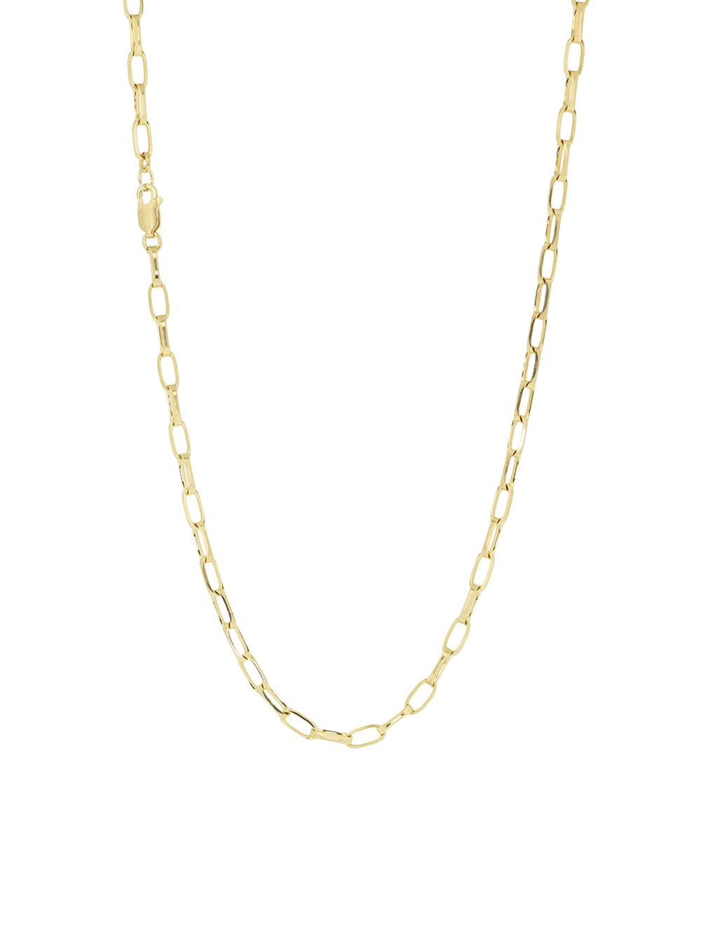 Repeat long | 14K Gold Plated
