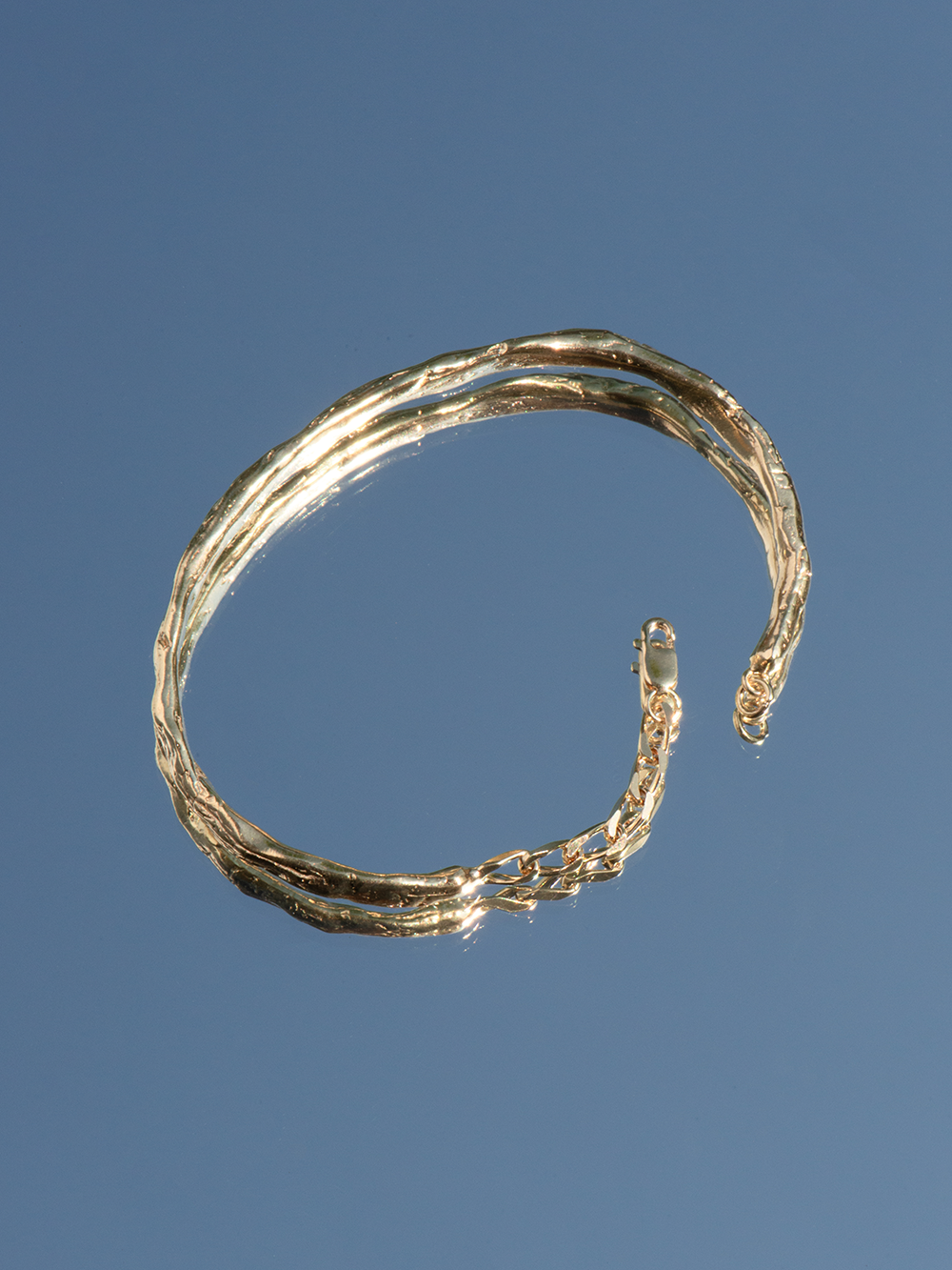 Reserved | Gold Plated Silver